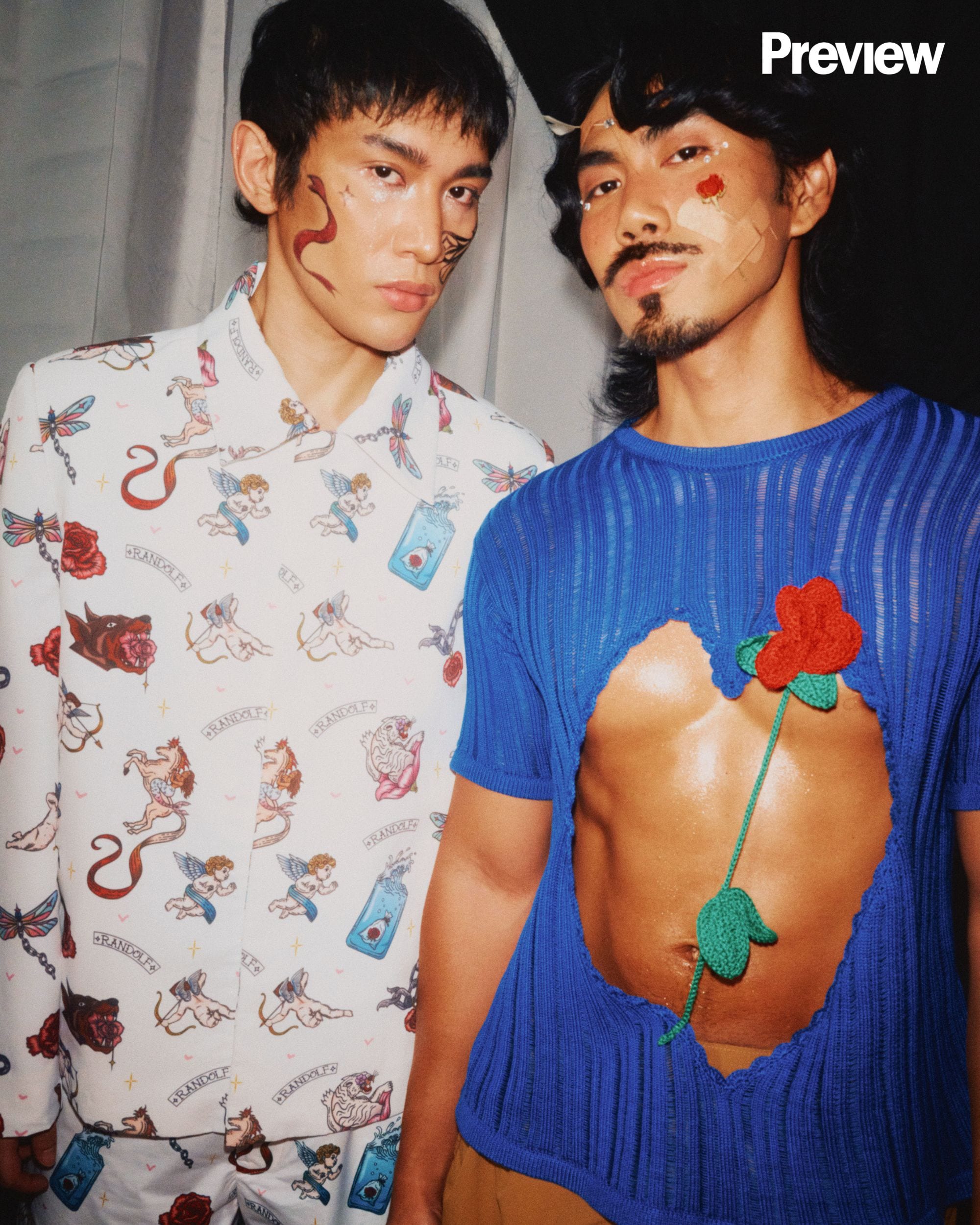 Randolf for Manila Fashion Week 2025